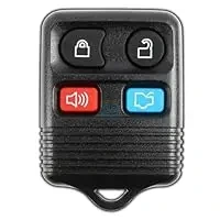 ⁦جهاز تحكم للدخول بدون مفتاح Keyless Option مفاتيح استبدال عالية الجودة باللون الأسود⁩ - الصورة ⁦6⁩