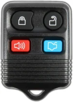 جهاز تحكم للدخول بدون مفتاح Keyless Option مفاتيح استبدال عالية الجودة باللون الأسود