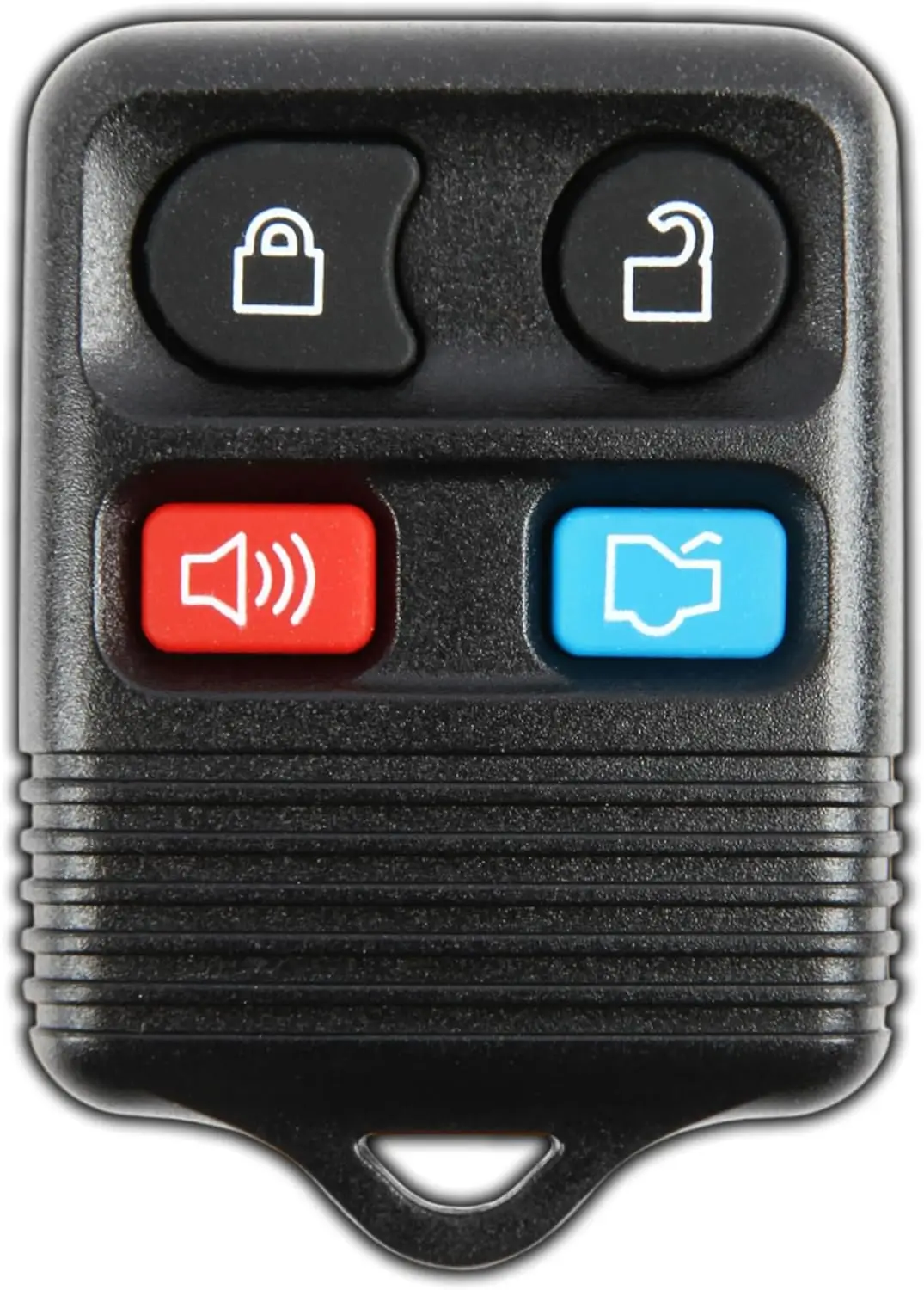 8108yTzIf6L._AC_SL1500_.webp جهاز تحكم للدخول بدون مفتاح Keyless Option مفاتيح استبدال عالية الجودة باللون الأسود - الصورة 1