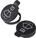 غطاء زجاجة خزان سائل ممسحة الزجاج الأمامي للسيارة