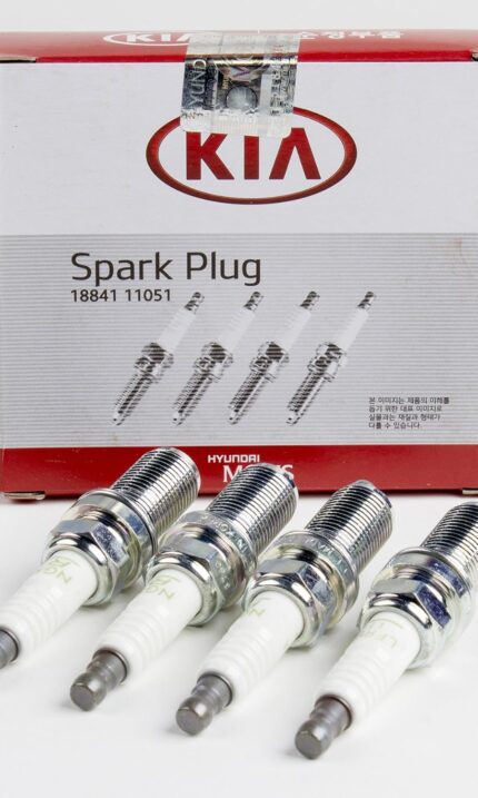 شمعات إشعال أصلية لهيونداي كيا 18841‑11051