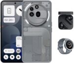 جوال نوثينج فون 12 جيجابايت