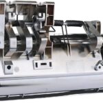 مقبض باب خلفي للسيارة – غطاء خارجي متين – مناسب لجميع الموديلات