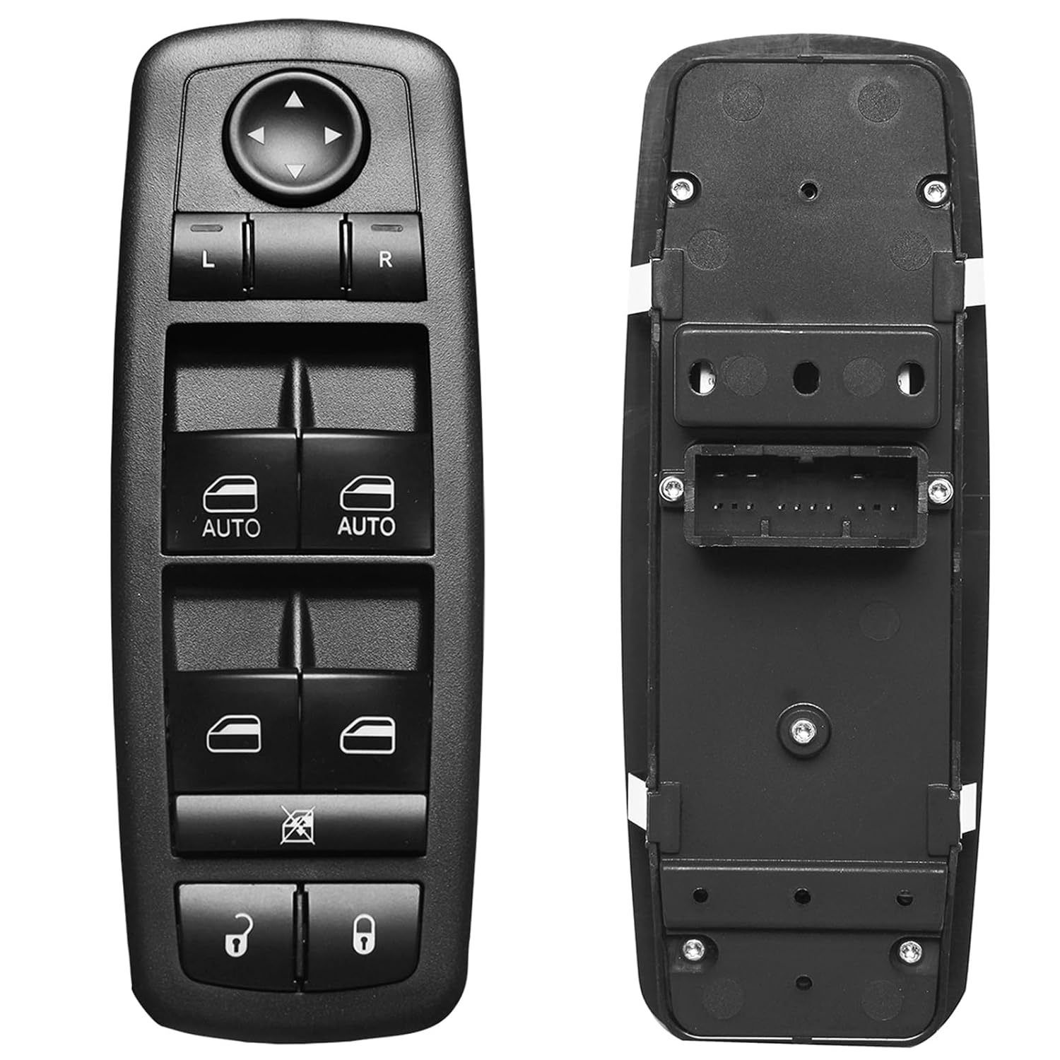 71ZKp4CS3KL._SL1500_ مفتاح نافذة كهربائي رئيسي - الصورة 1