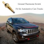 ⁦مفتاح درجة حرارة ترموستات للمروحة⁩ - الصورة ⁦2⁩