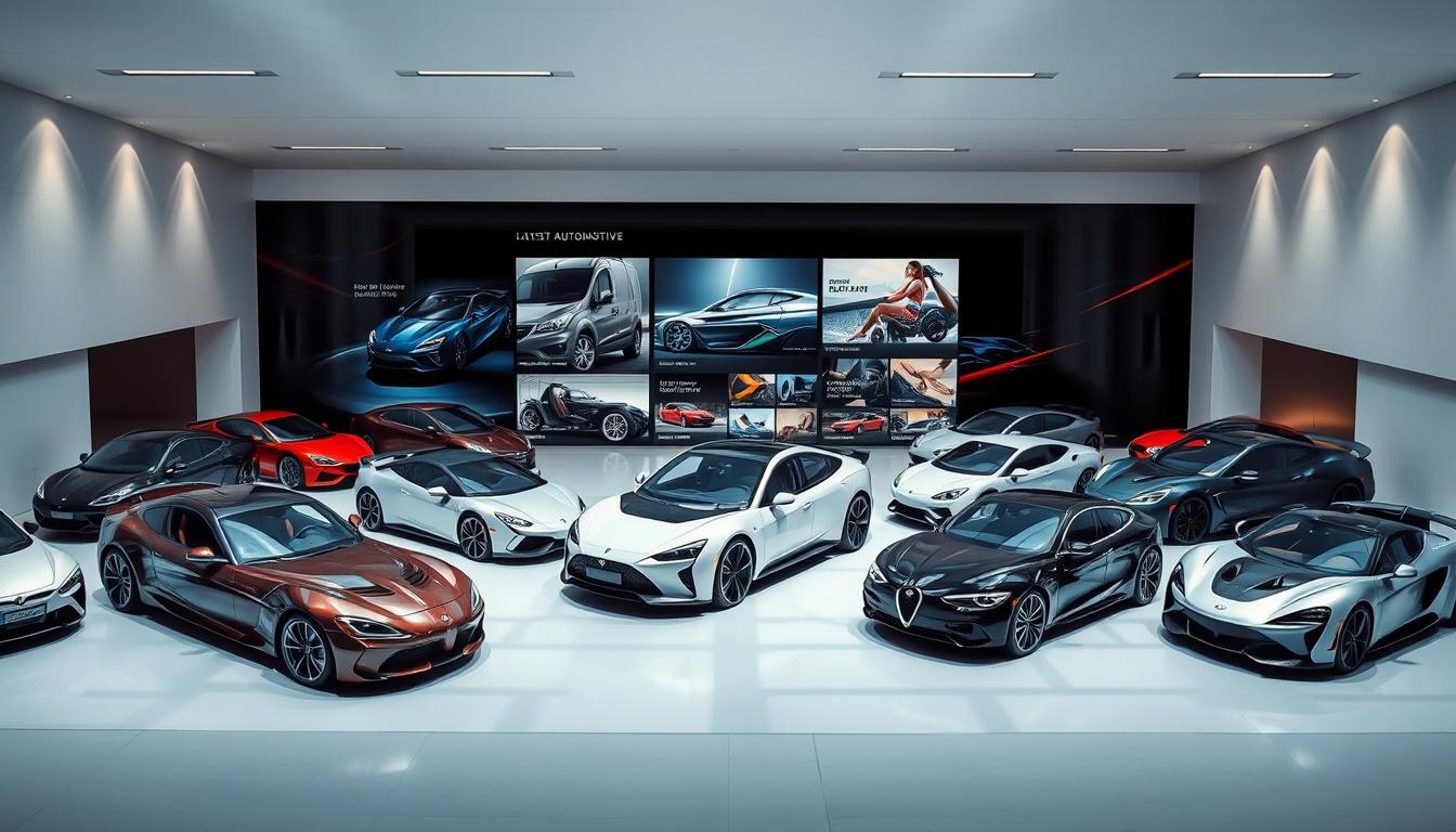 عالم السيارات