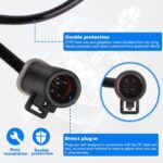 ⁦مستشعر اكسجين ضد التيار ومع التيار قطعة غيار لفورد F150 F250 رانجر اكسبيديشن اكسبلورر اسكيب ومازدا تريبيوت ولينكولن والمزيد⁩ - الصورة ⁦2⁩