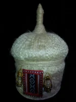 ⁦مطبقية تراثية فاخرة - مصنوعة يدوياً للتمور والحلويات | مثالية لرمضان والمناسبات الشعبية⁩ - الصورة ⁦5⁩