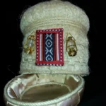 مطبقية تراثية فاخرة - مصنوعة يدوياً للتمور والحلويات | مثالية لرمضان والمناسبات الشعبية