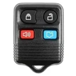 ⁦جهاز تحكم للدخول بدون مفتاح Keyless Option مفاتيح استبدال عالية الجودة باللون الأسود⁩ - الصورة ⁦6⁩