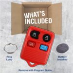 ⁦جهاز تحكم عن بعد بديل بدون مفتاح Keyless لون أسود⁩ - الصورة ⁦6⁩