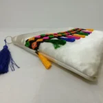 حقيبة/شنطة تاب وآيباد قماش فاخرة - تصميم كلاسيكي وتاريخي خفيف الوزن