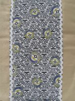 ⁦شنطة آيباد ذهبية فاخرة للمناسبات – تصميم أنيق وعصري⁩ - الصورة ⁦2⁩