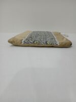 ⁦شنطة آيباد ذهبية فاخرة للمناسبات – تصميم أنيق وعصري⁩ - الصورة ⁦5⁩